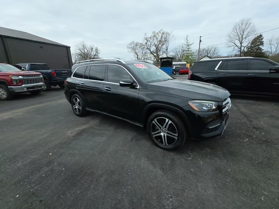 MERCEDES-BENZ GLS - 4