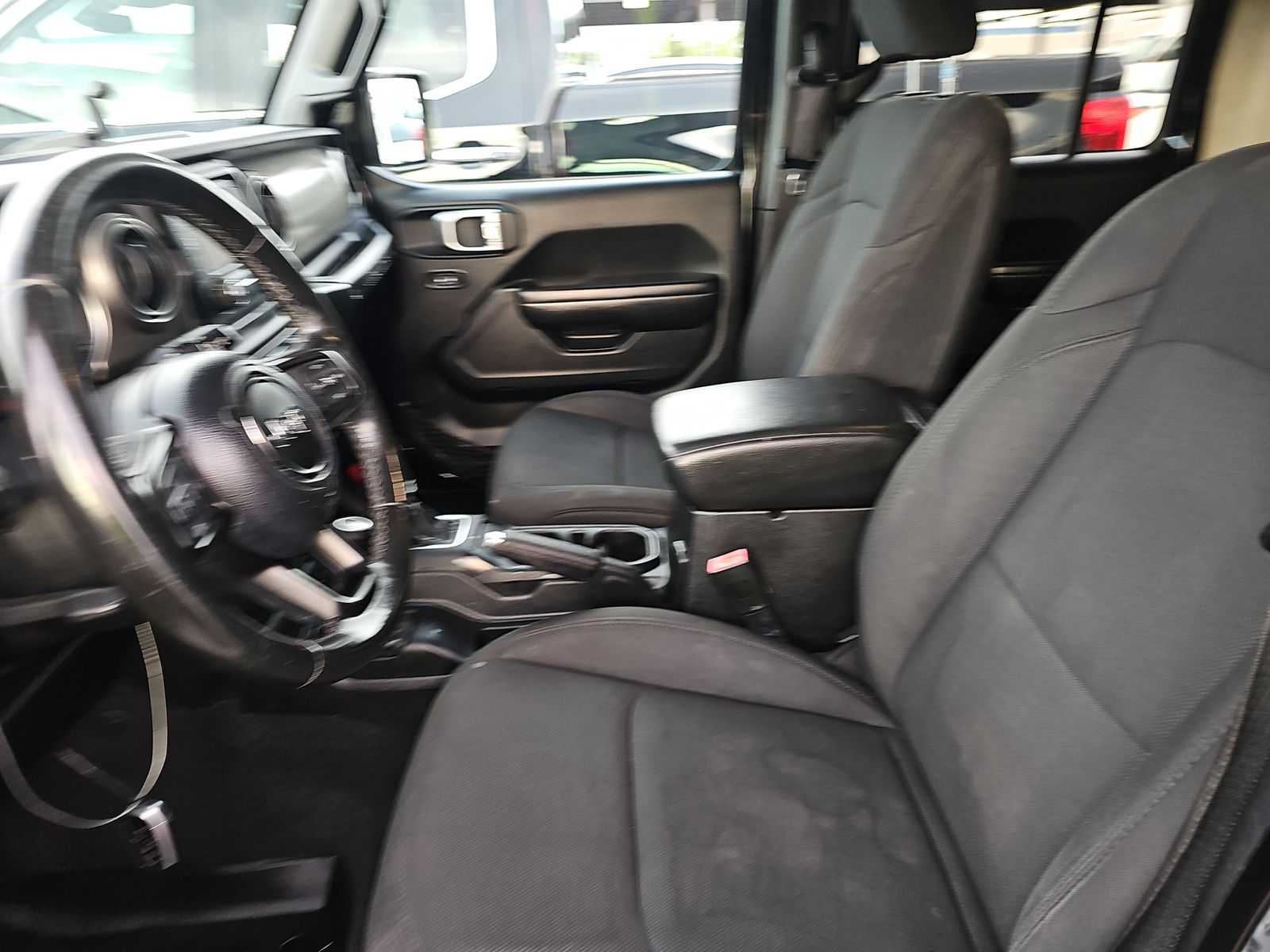 JEEP UNLIMITED SPORT S - 8