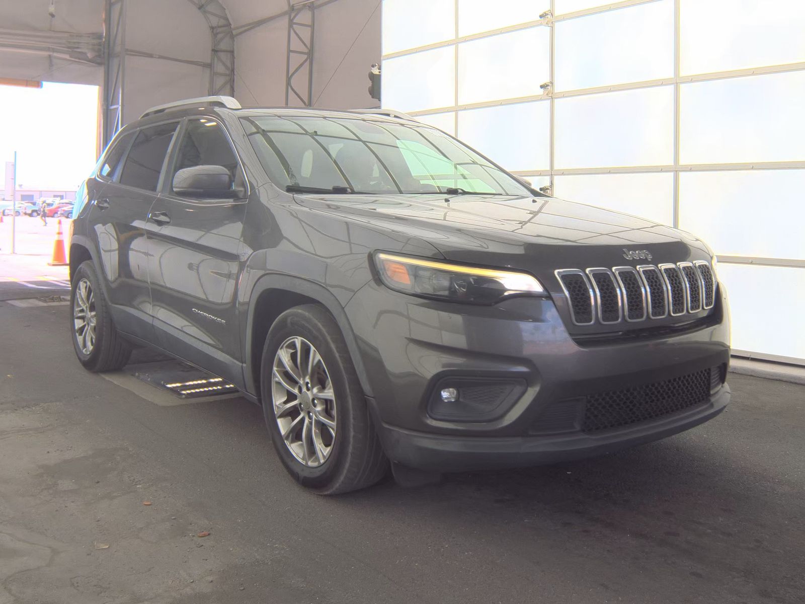 JEEP LATITUDE PLUS - 4