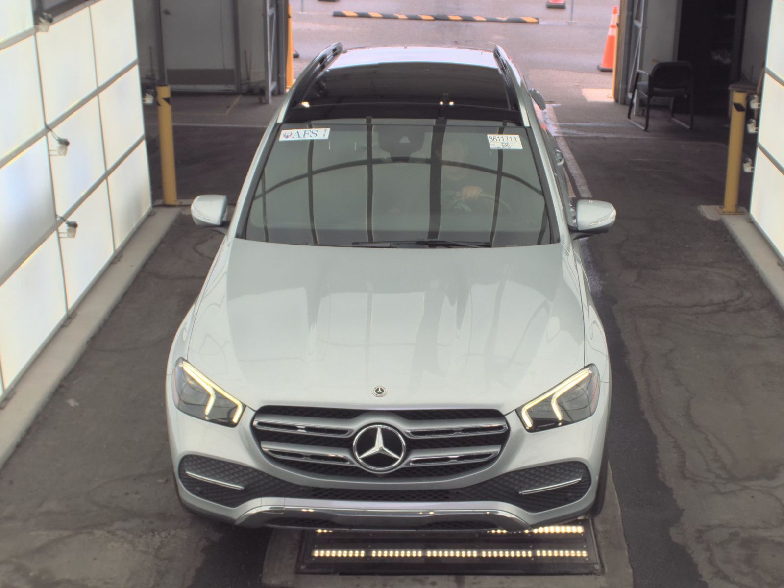 MERCEDES-BENZ GLE-CLASS - 3