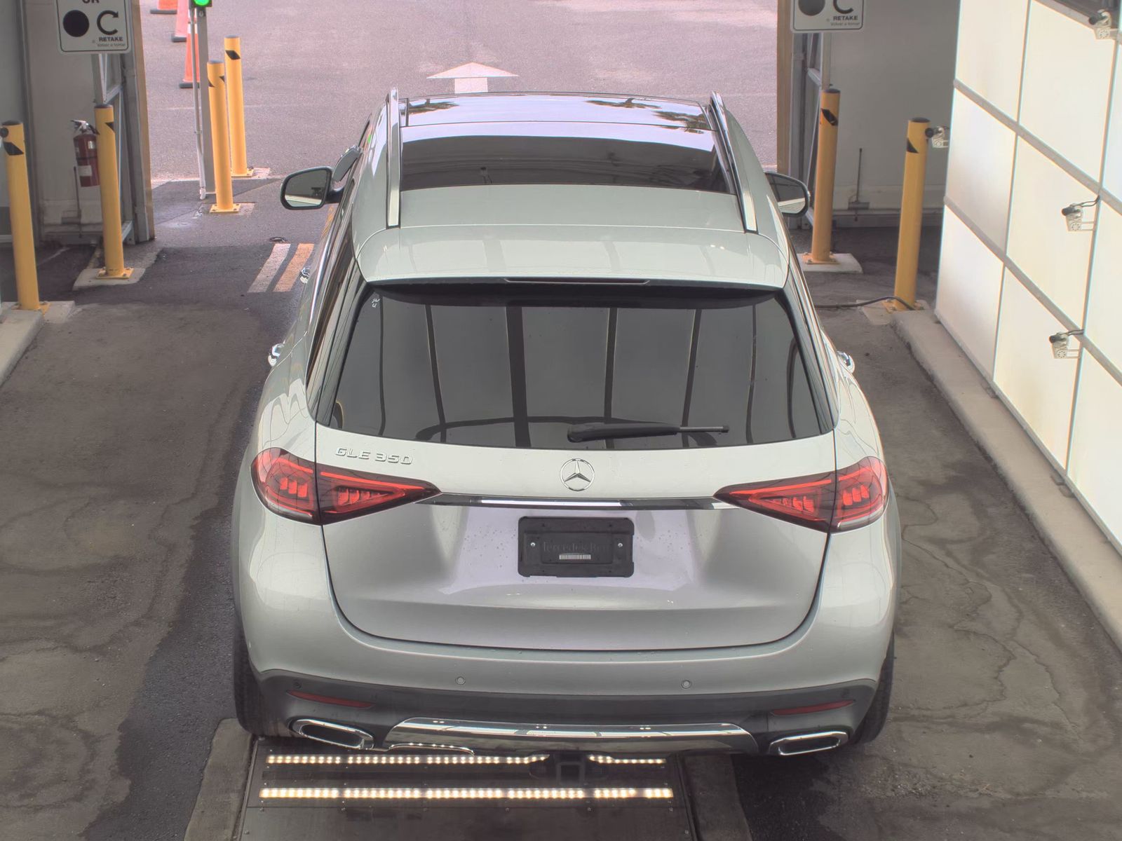 MERCEDES-BENZ GLE-CLASS - 6