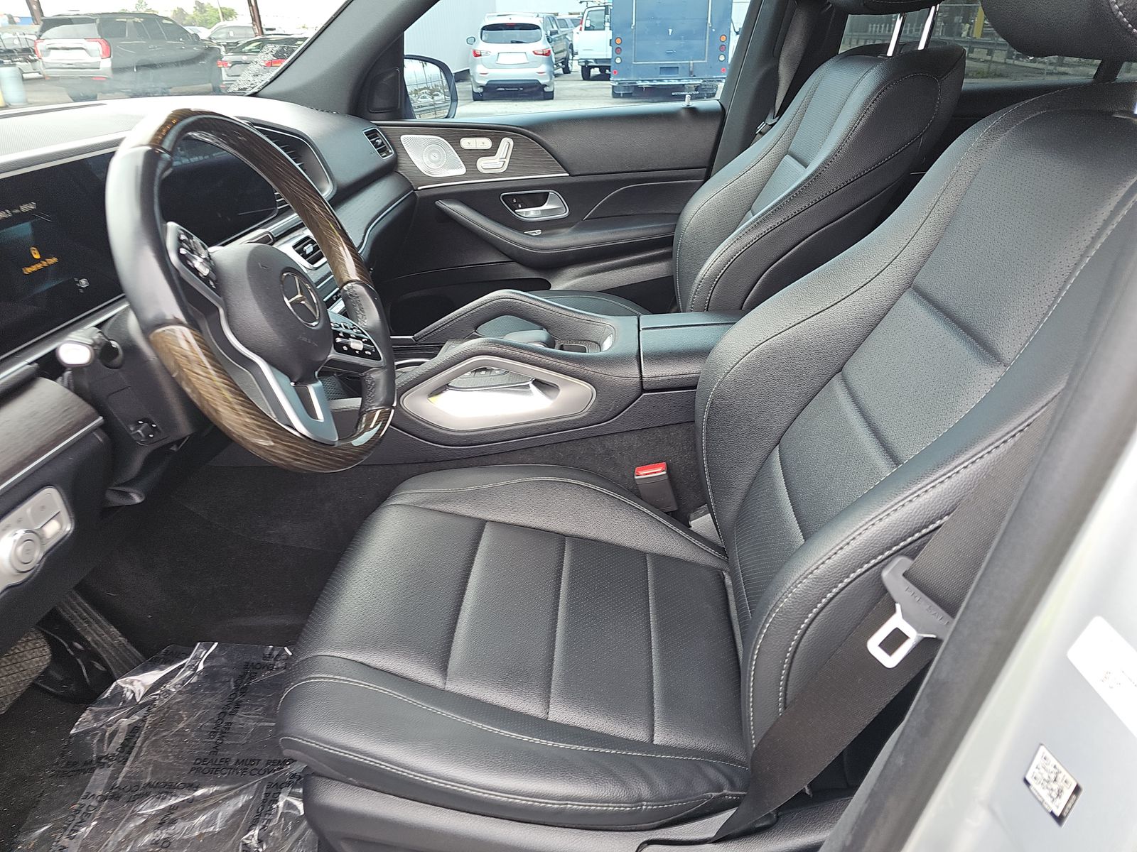 MERCEDES-BENZ GLE-CLASS - 8