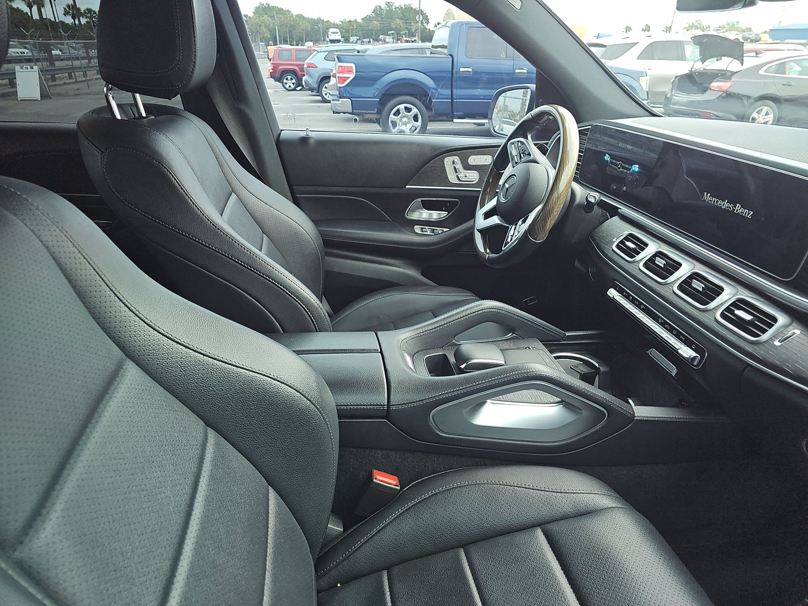 MERCEDES-BENZ GLE-CLASS - 9