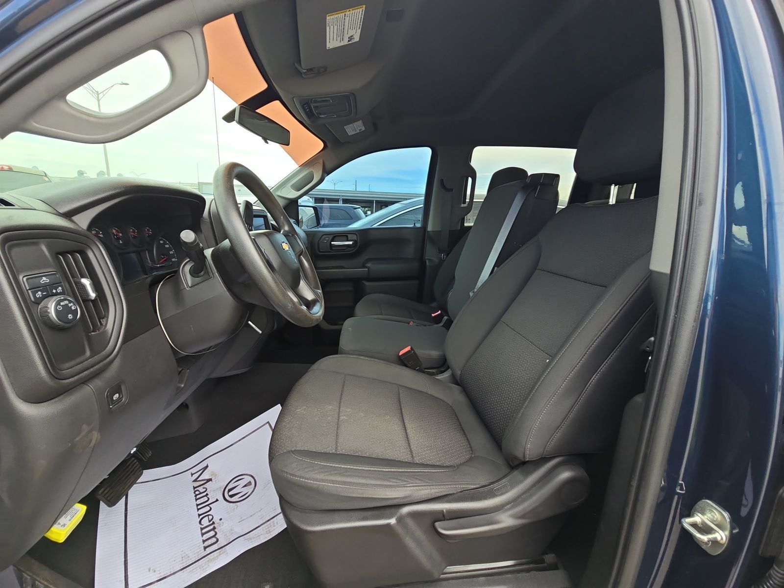 CHEVROLET CUSTOM - 8