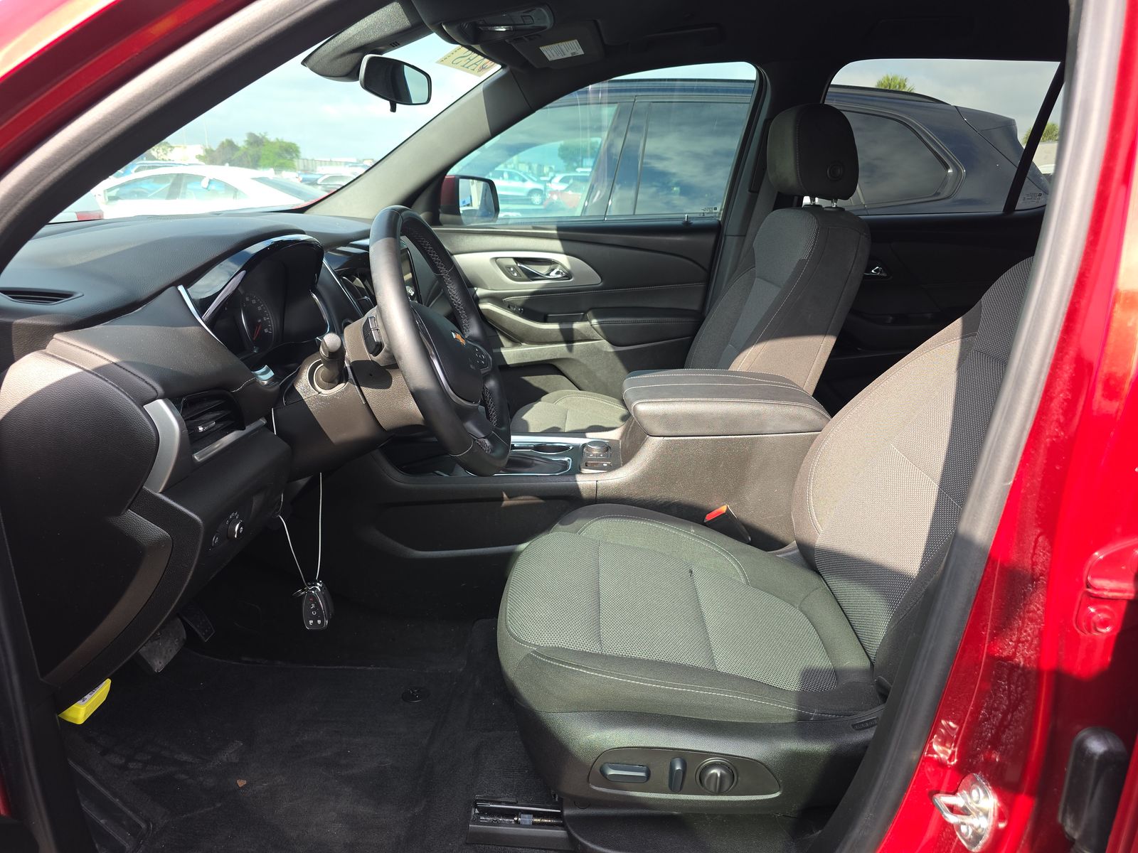 CHEVROLET LT CLOTH - 8