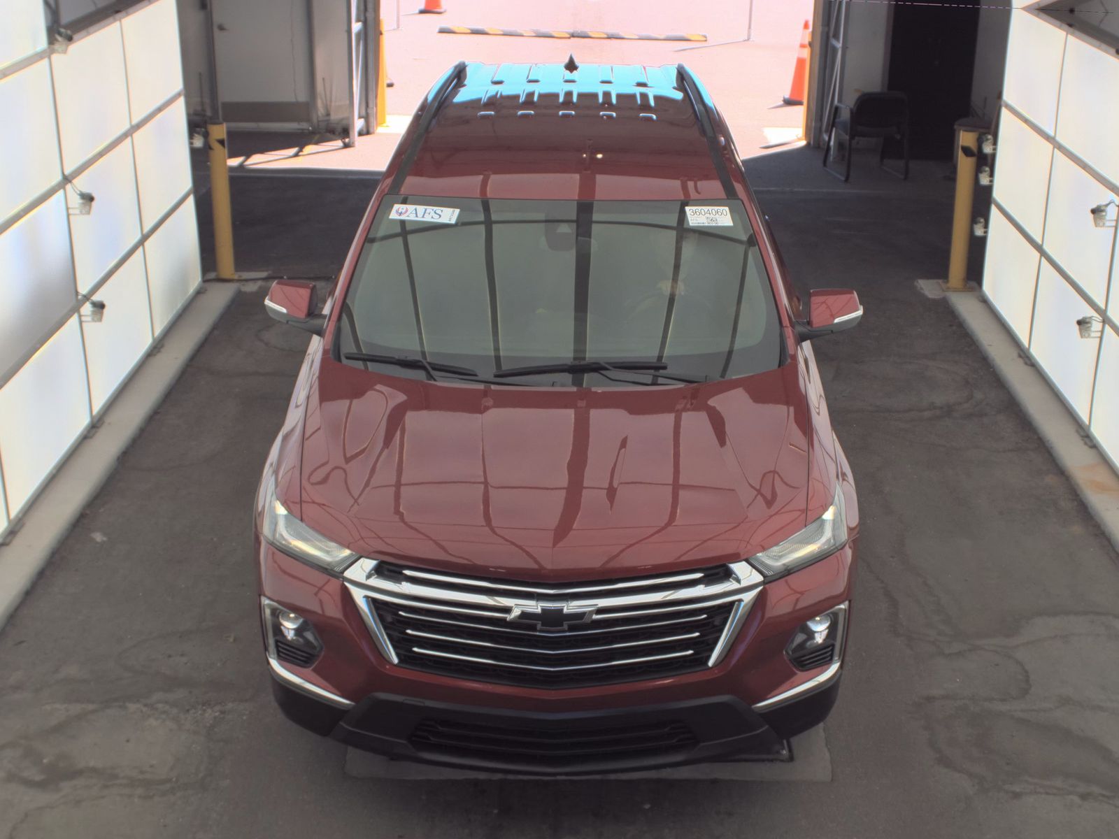 CHEVROLET LT CLOTH - 3