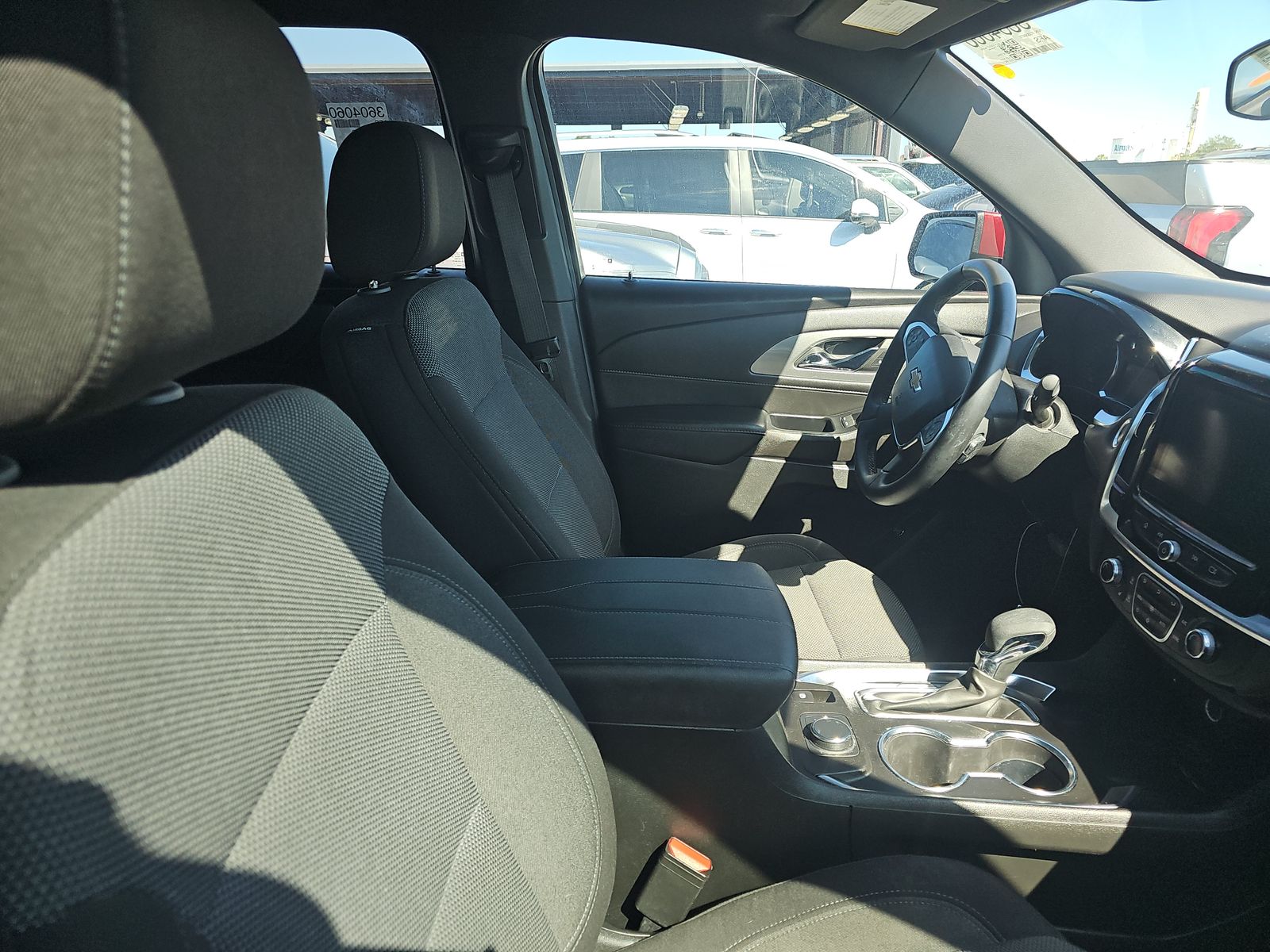 CHEVROLET LT CLOTH - 9