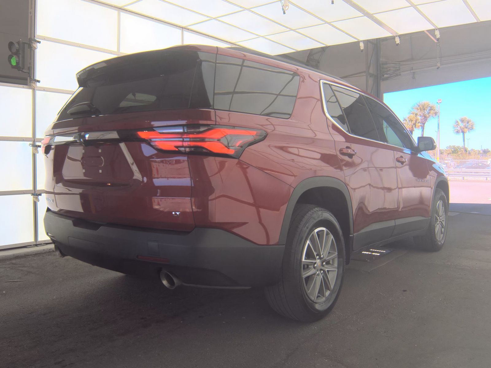 CHEVROLET LT CLOTH - 5