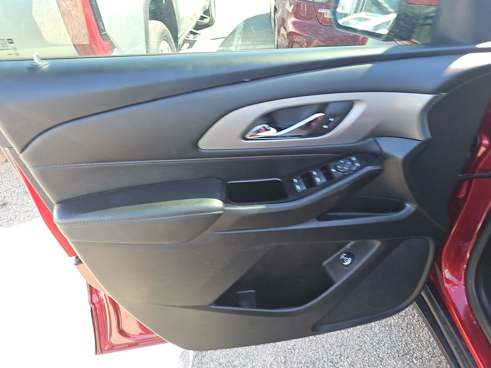 CHEVROLET LT CLOTH - 10