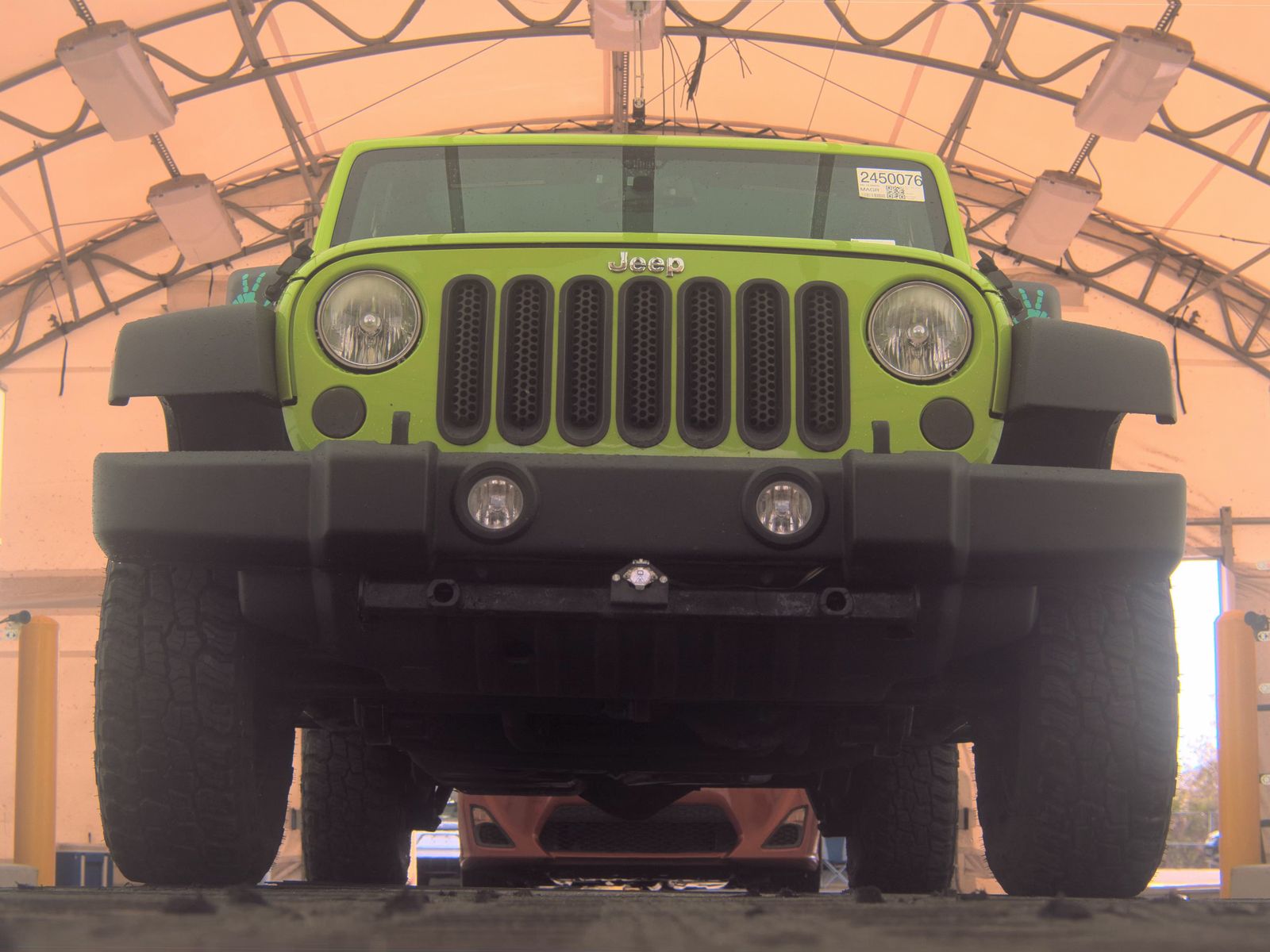 JEEP SPORT - 4