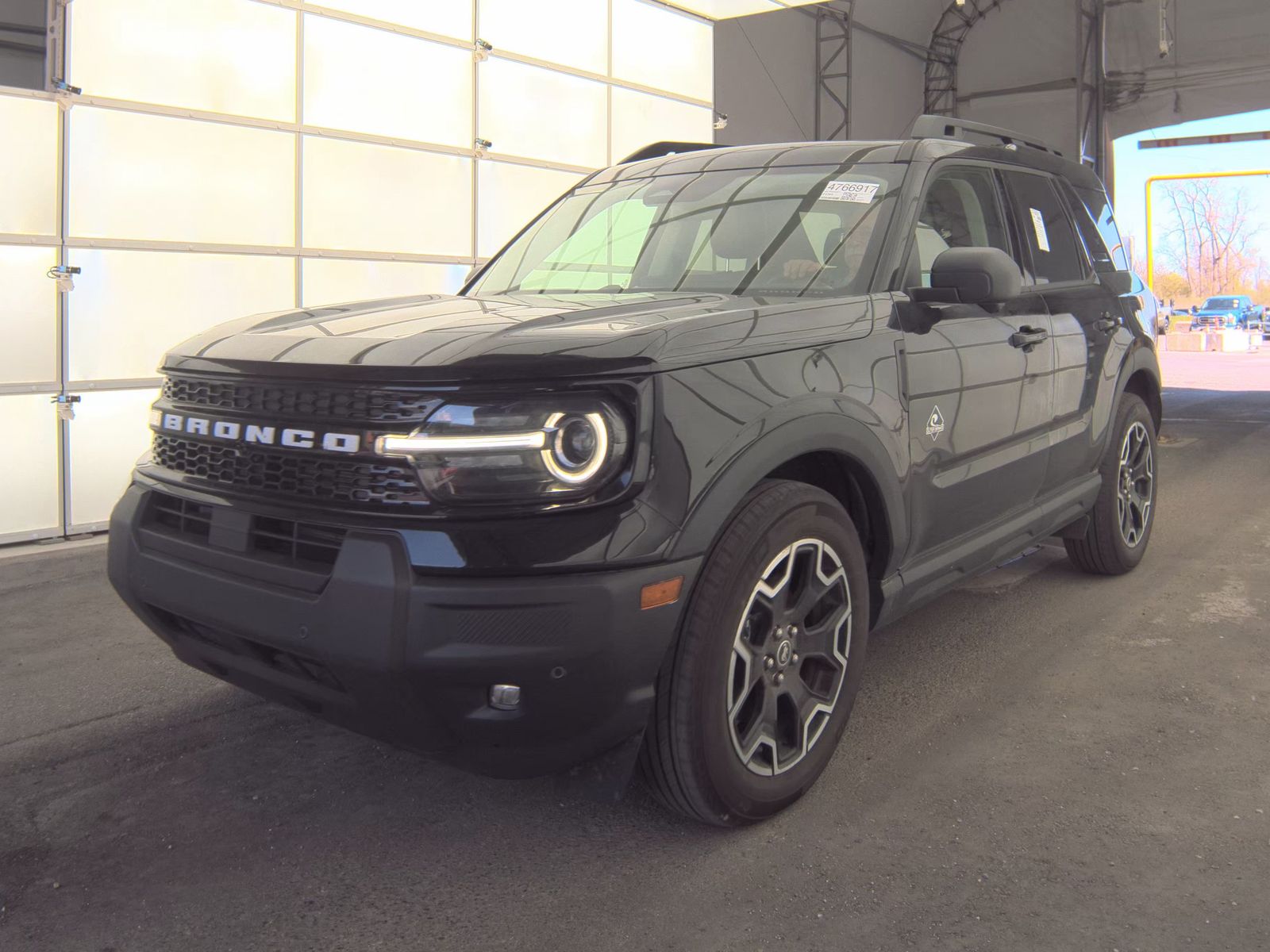 FORD BRONCO SPORT - 1