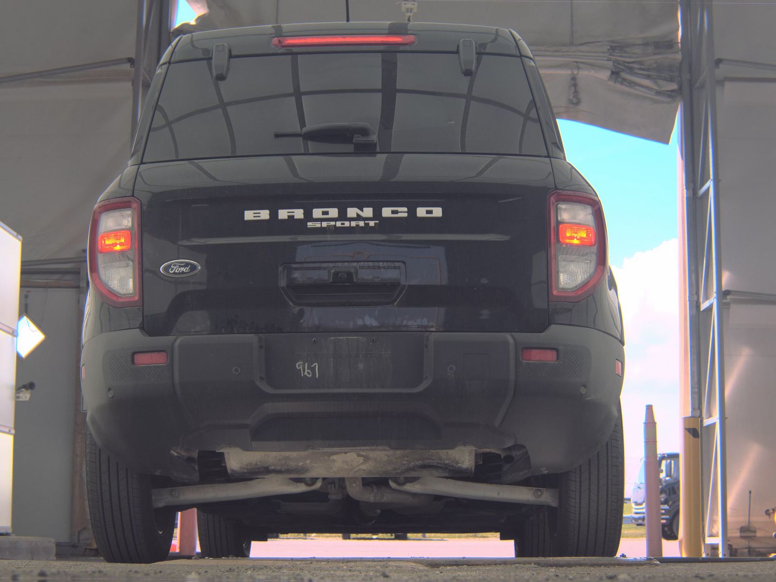 FORD BRONCO SPORT - 8