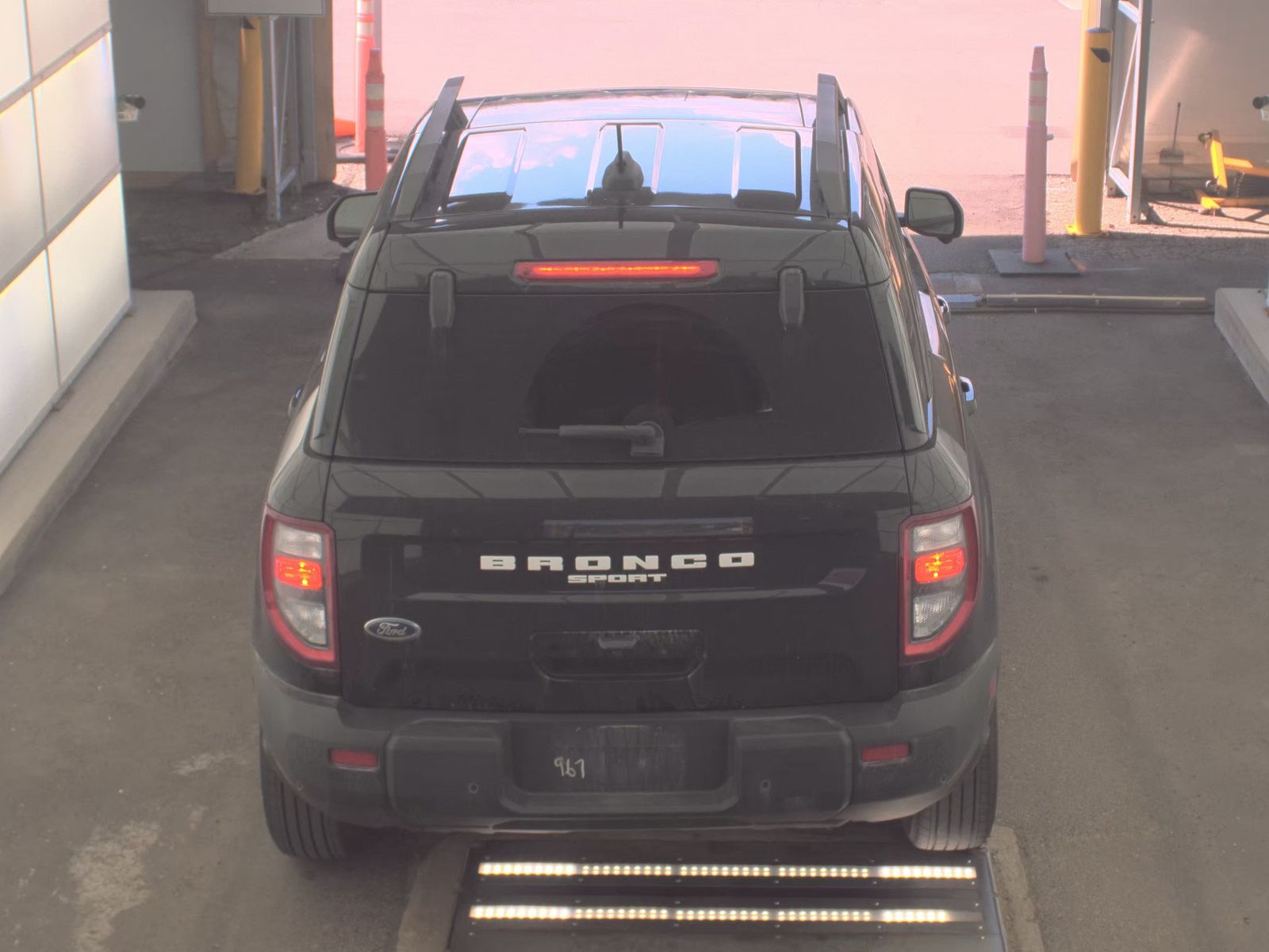 FORD BRONCO SPORT - 7