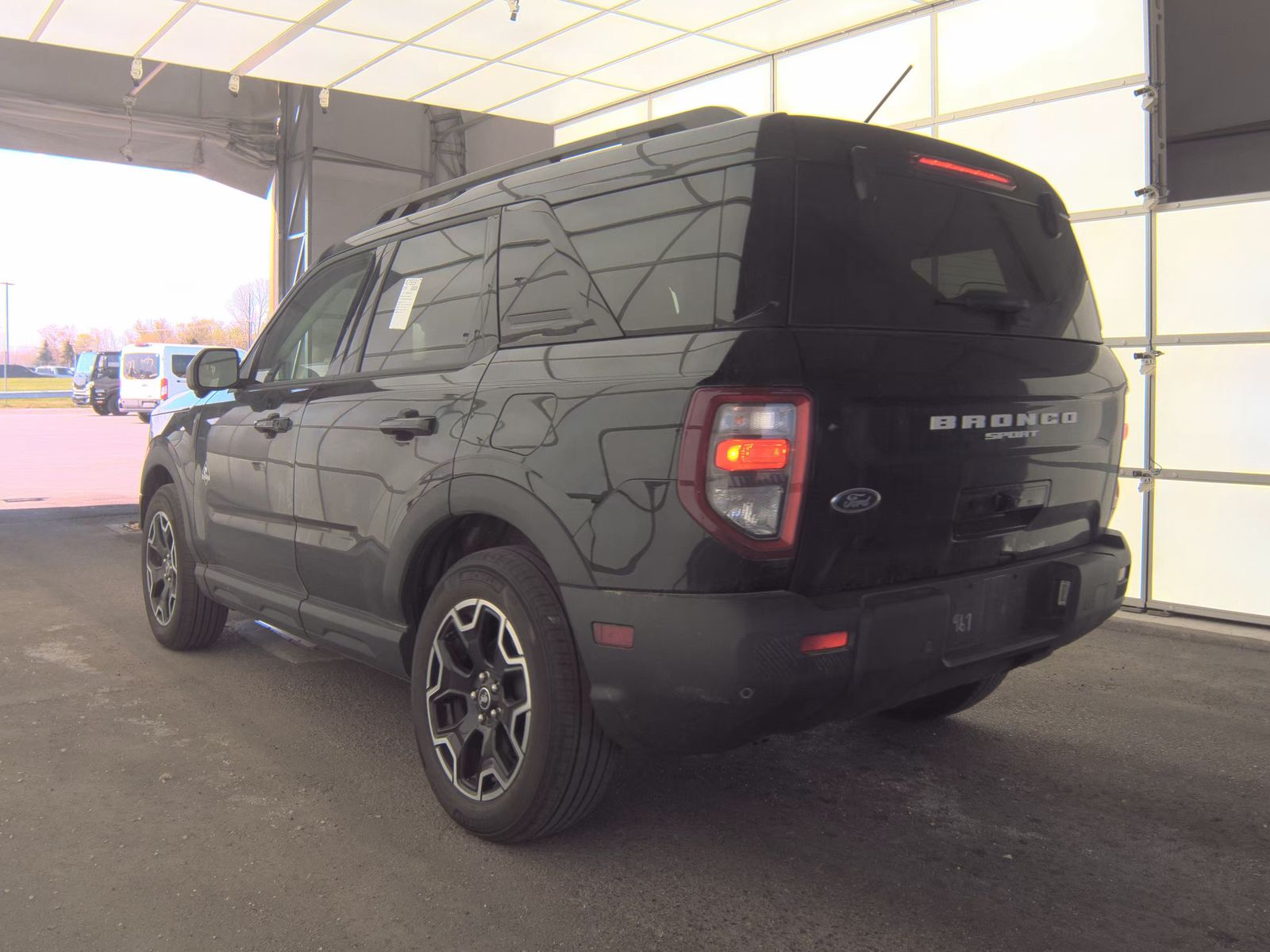 FORD BRONCO SPORT - 9