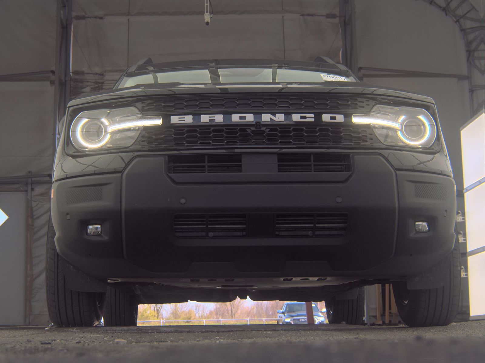 FORD BRONCO SPORT - 4