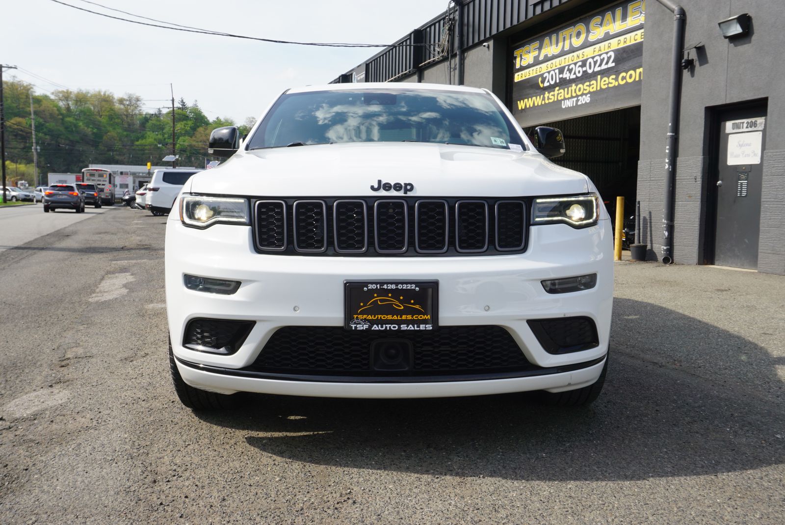 JEEP LIMITED X - 3