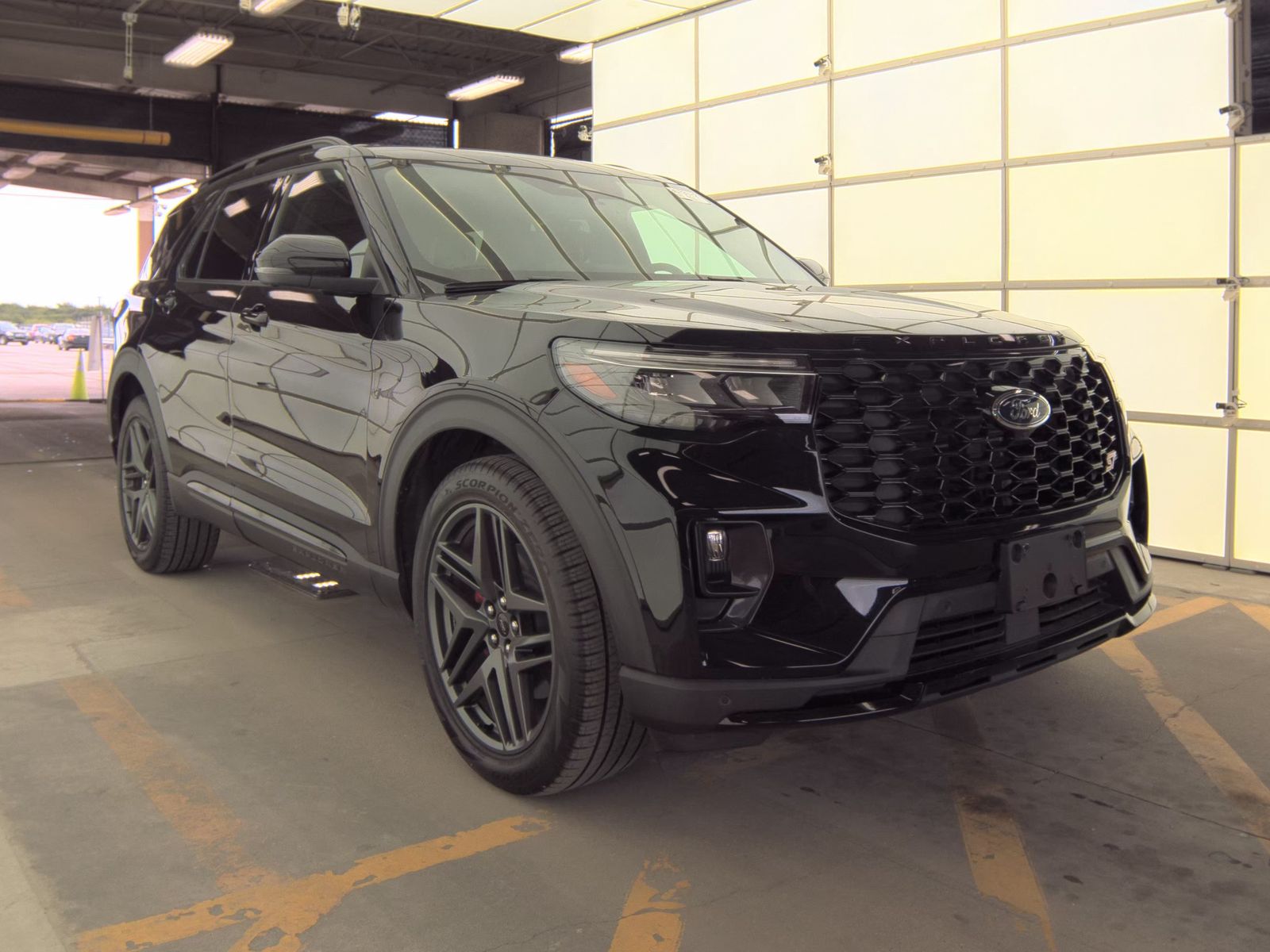 FORD EXPLORER - 5