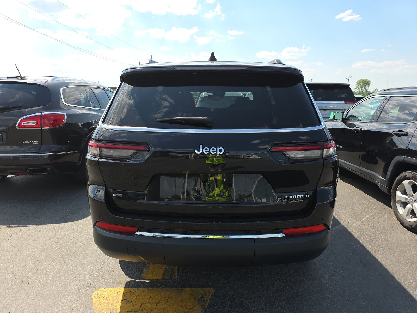 JEEP LIMITED - 6