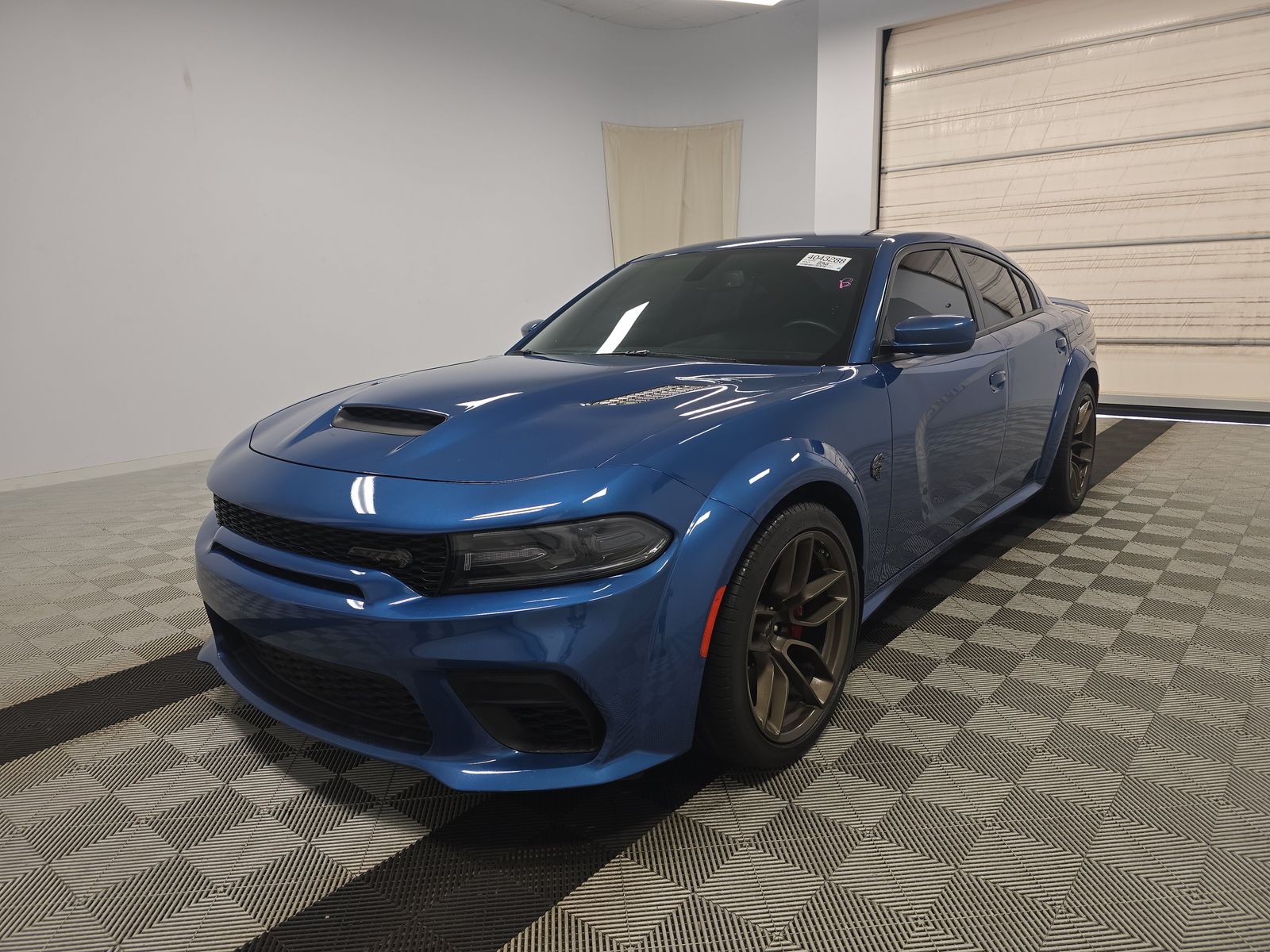 DODGE HELLCAT WB - 1