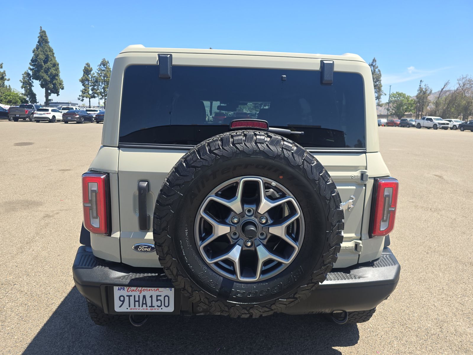 FORD BRONCO - 6