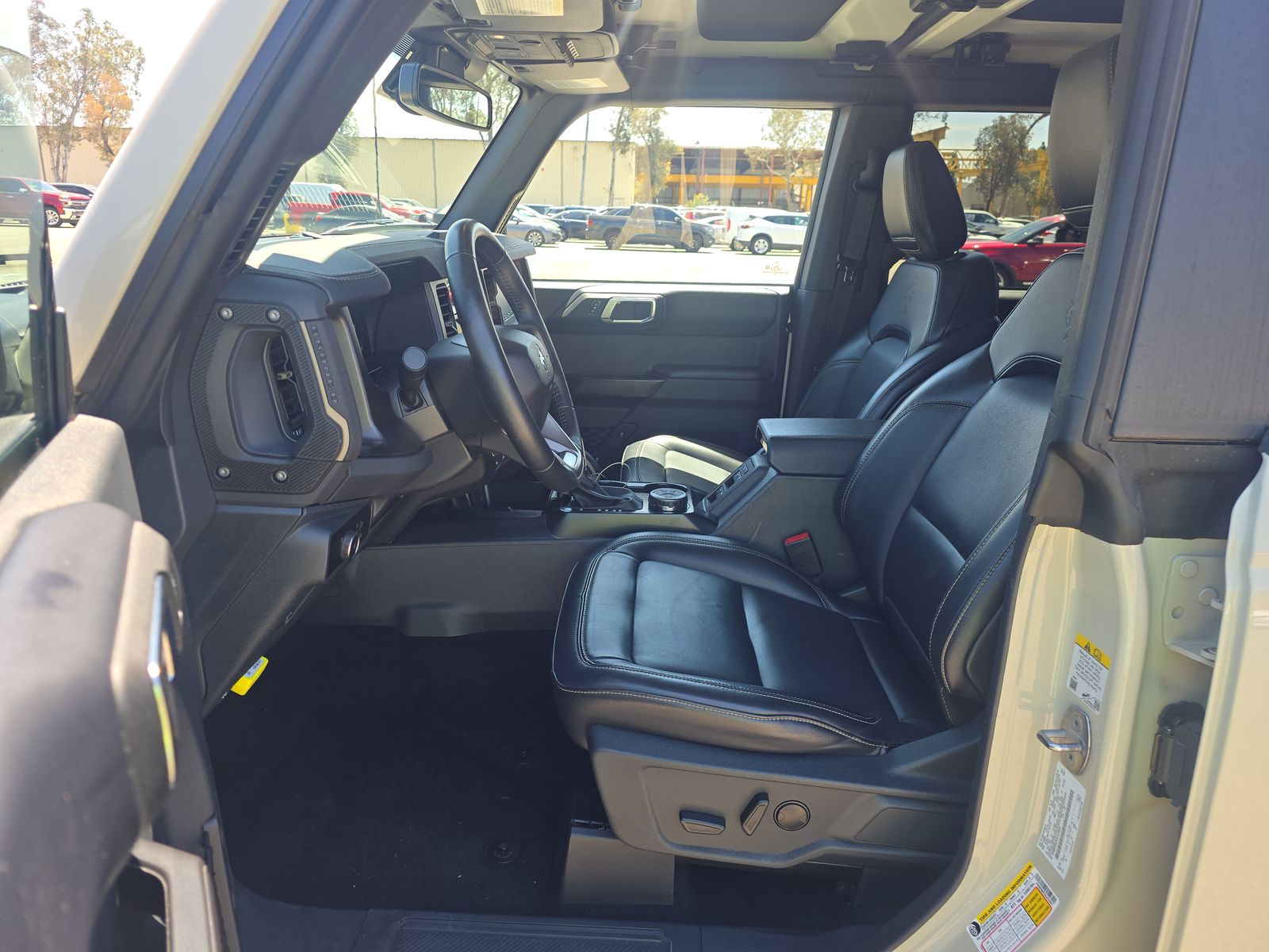 FORD BRONCO - 8