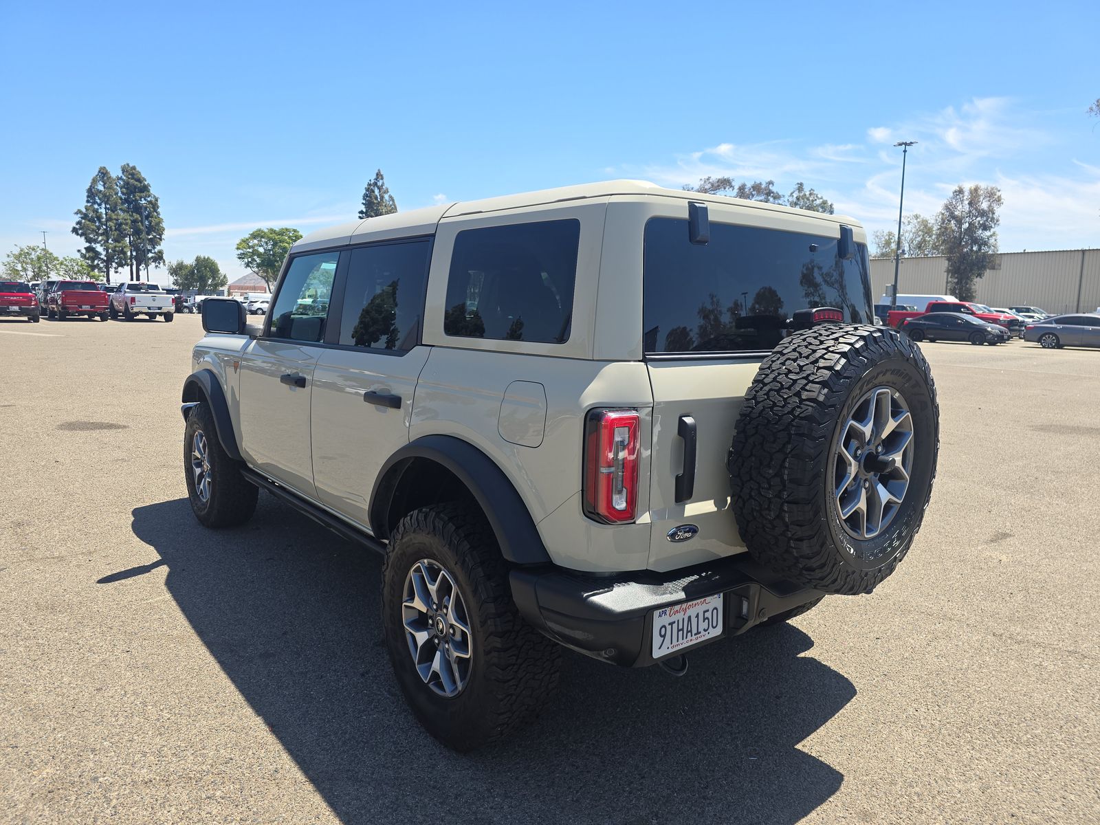FORD BRONCO - 7