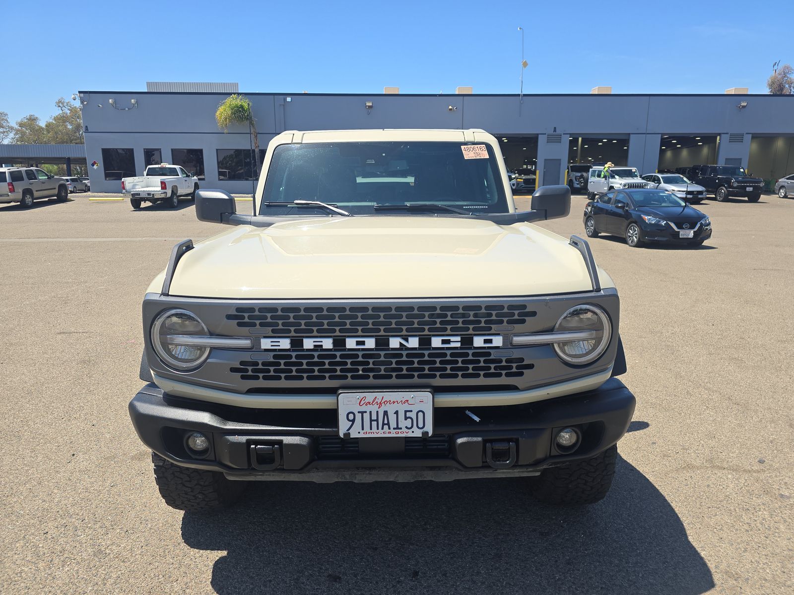 FORD BRONCO - 3