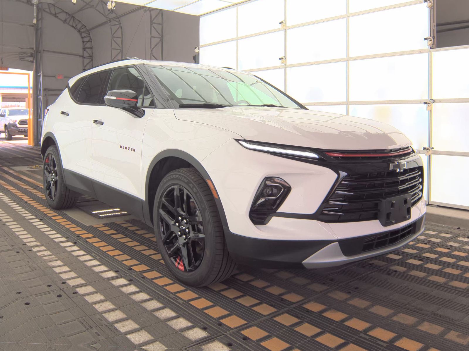 CHEVROLET BLAZER - 5