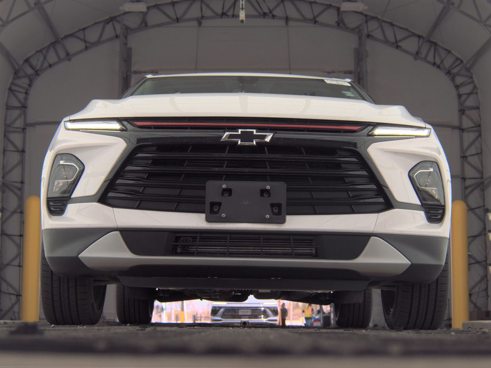 CHEVROLET BLAZER - 4