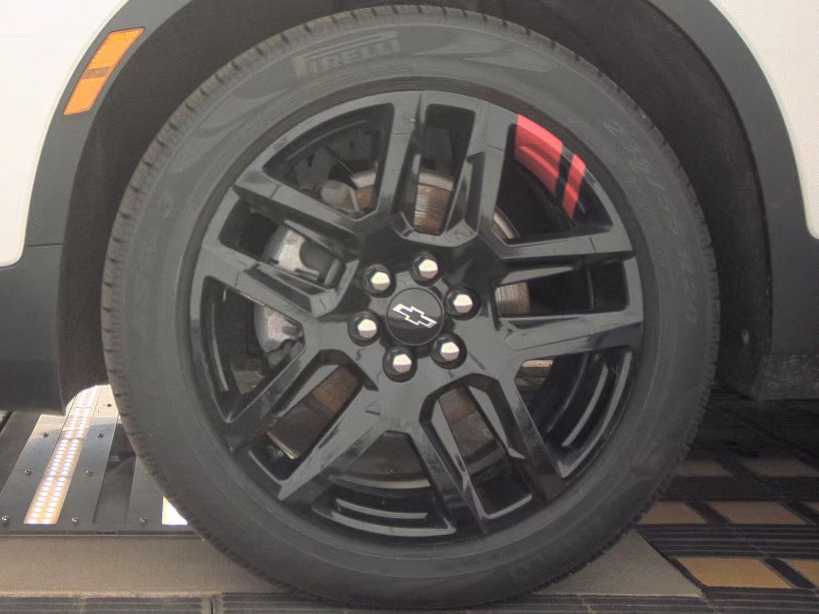 CHEVROLET BLAZER - 10