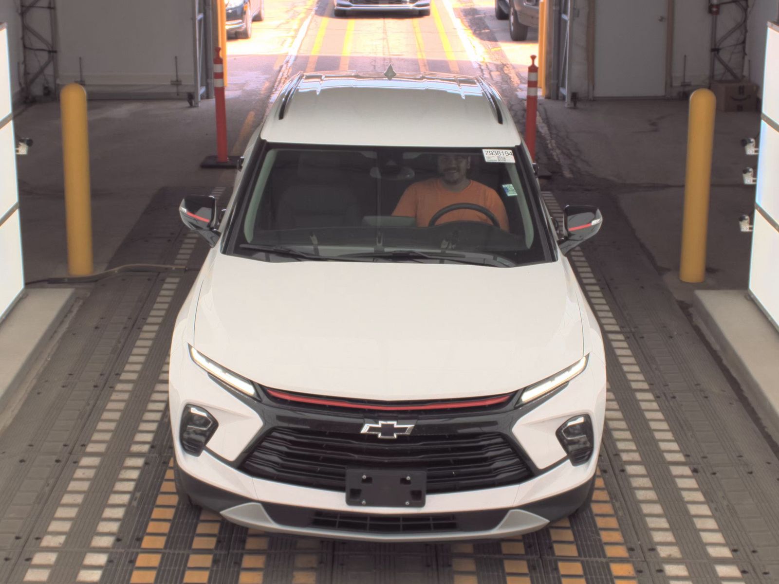 CHEVROLET BLAZER - 3