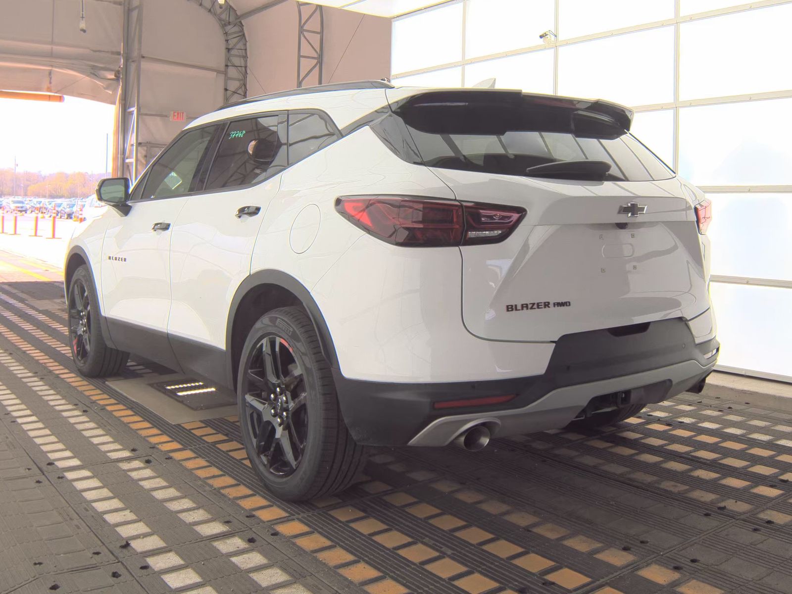 CHEVROLET BLAZER - 9