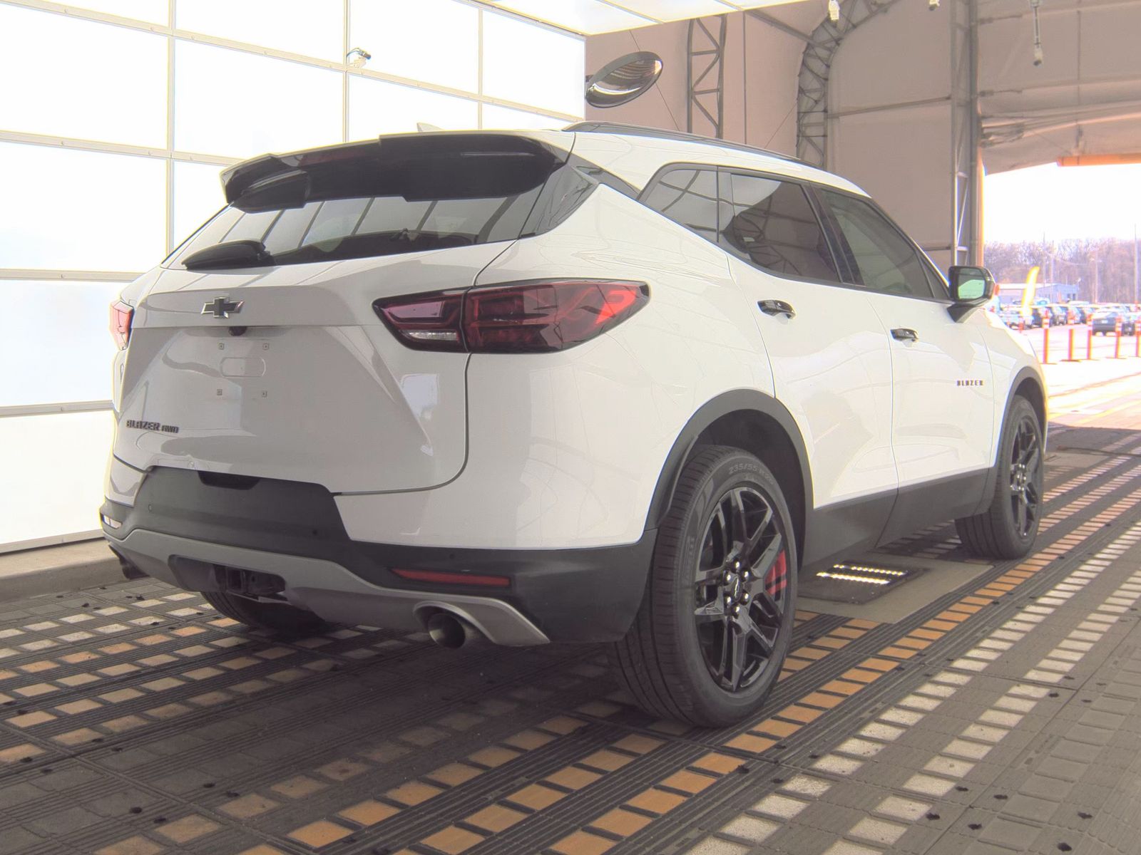 CHEVROLET BLAZER - 6