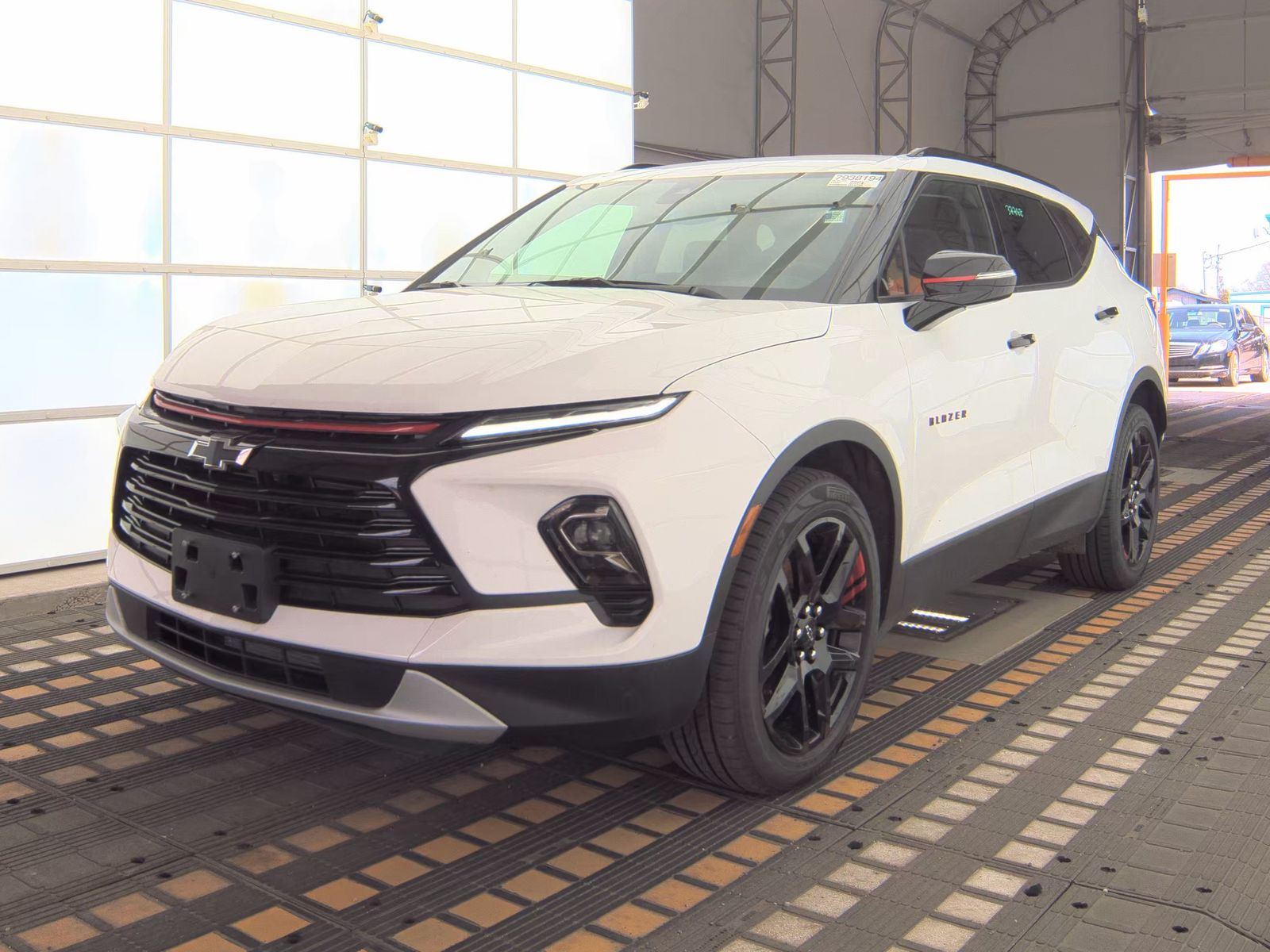 CHEVROLET BLAZER - 1
