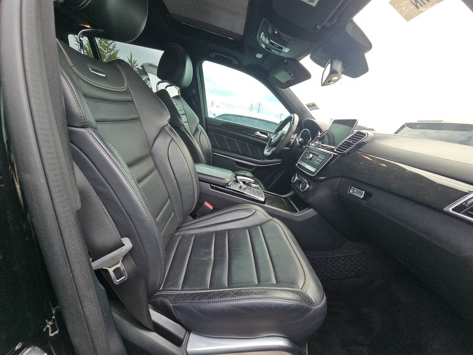 MERCEDES-BENZ GLS-CLASS - 9