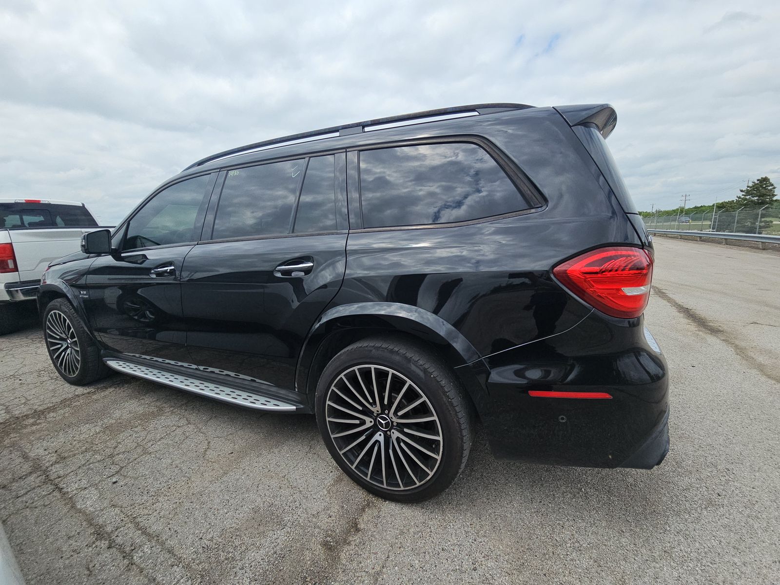 MERCEDES-BENZ GLS-CLASS - 7