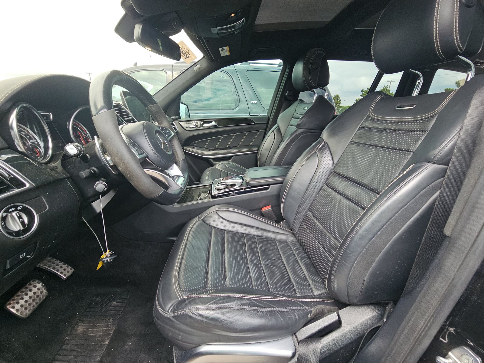 MERCEDES-BENZ GLS-CLASS - 8