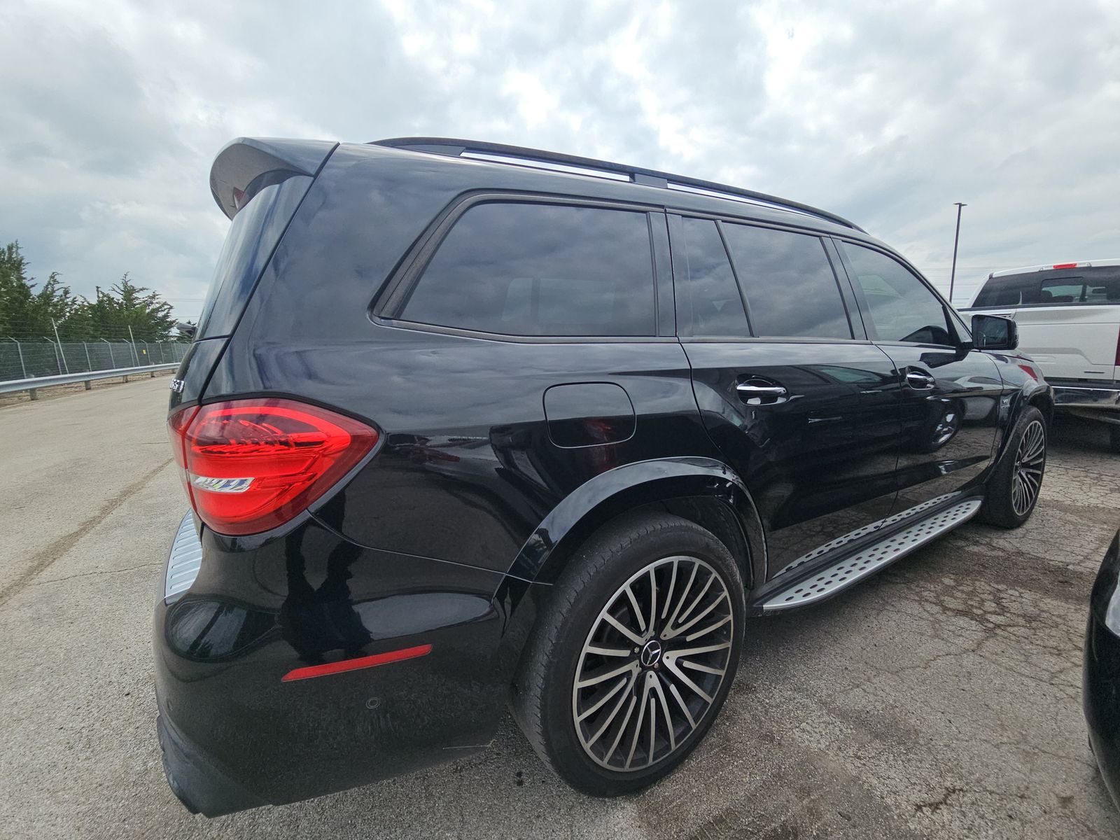 MERCEDES-BENZ GLS-CLASS - 5