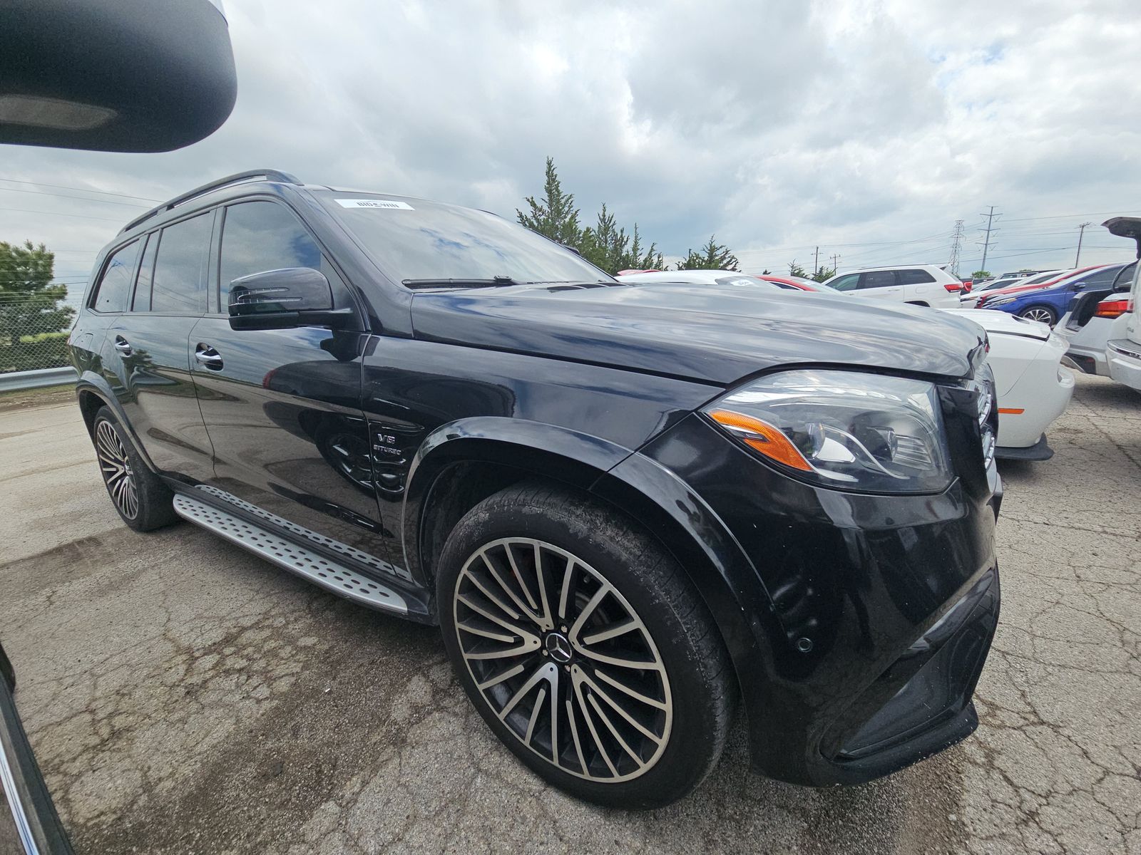 MERCEDES-BENZ GLS-CLASS - 4