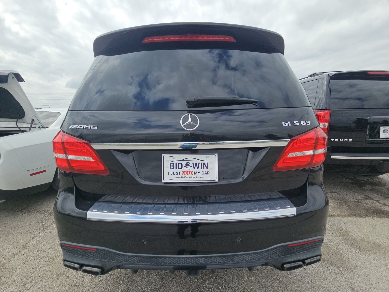 MERCEDES-BENZ GLS-CLASS - 6