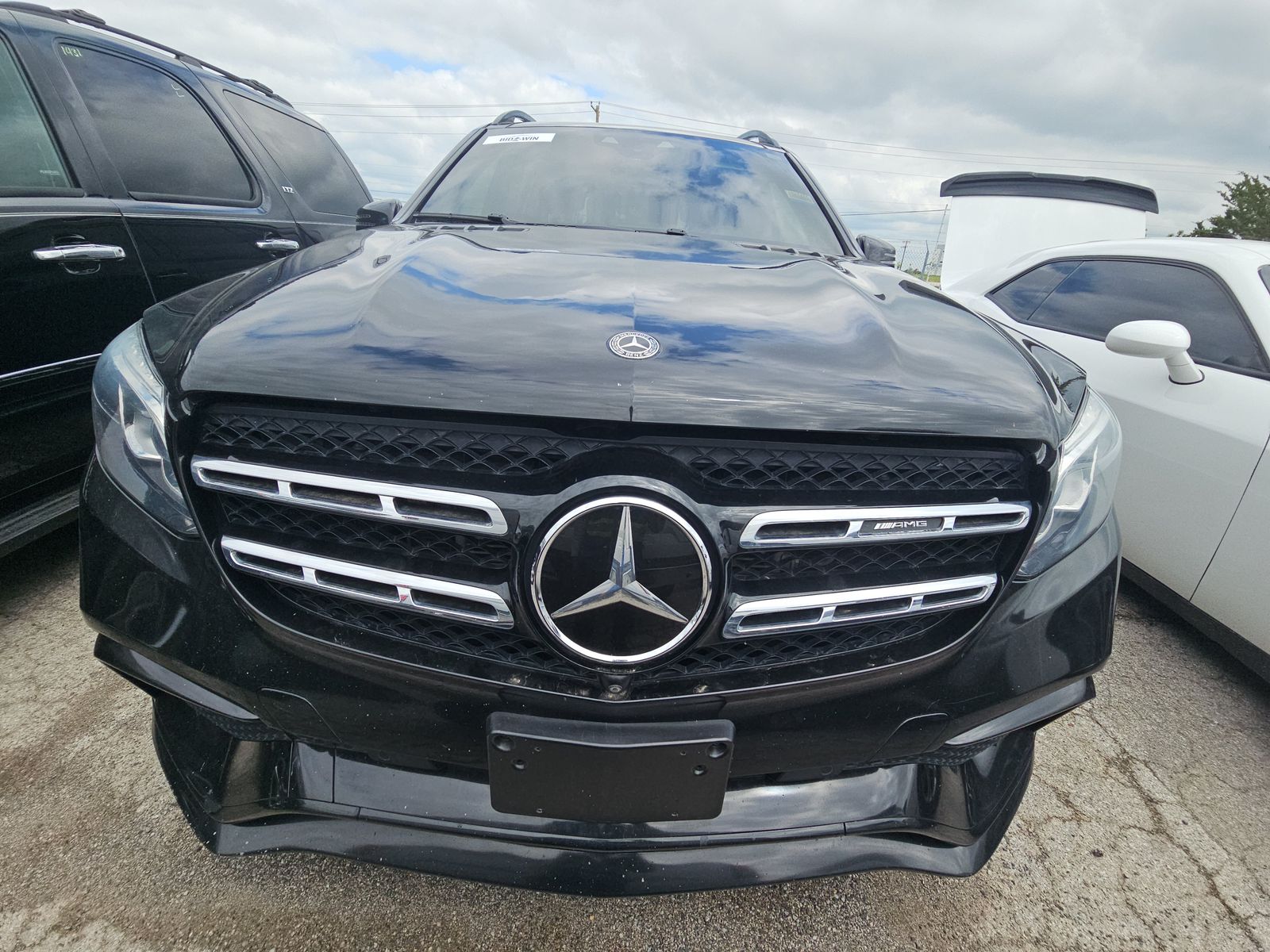 MERCEDES-BENZ GLS-CLASS - 3