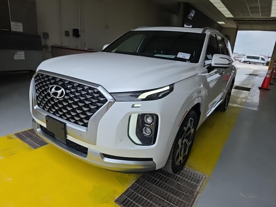 HYUNDAI CALLIGRAPH - 1