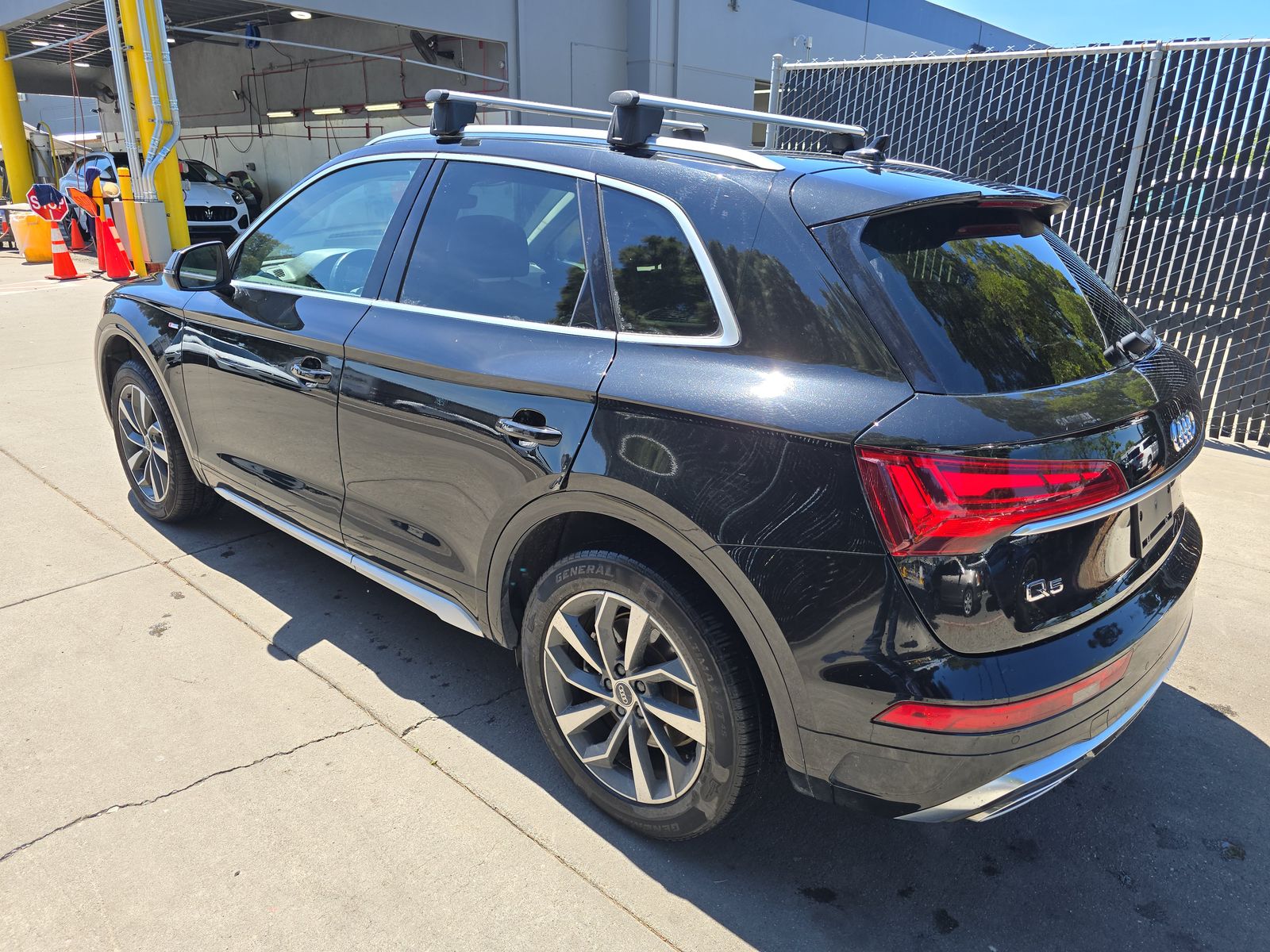 2022 Audi Q5 S line Premium Plus AWD