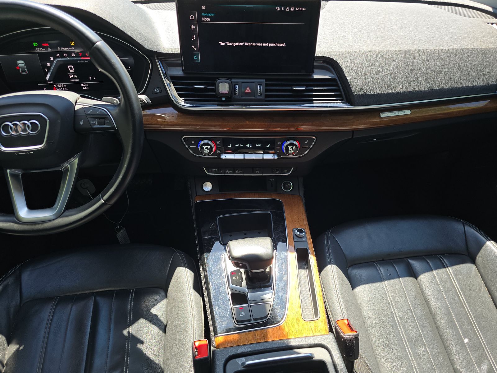 2022 Audi Q5 S line Premium Plus AWD