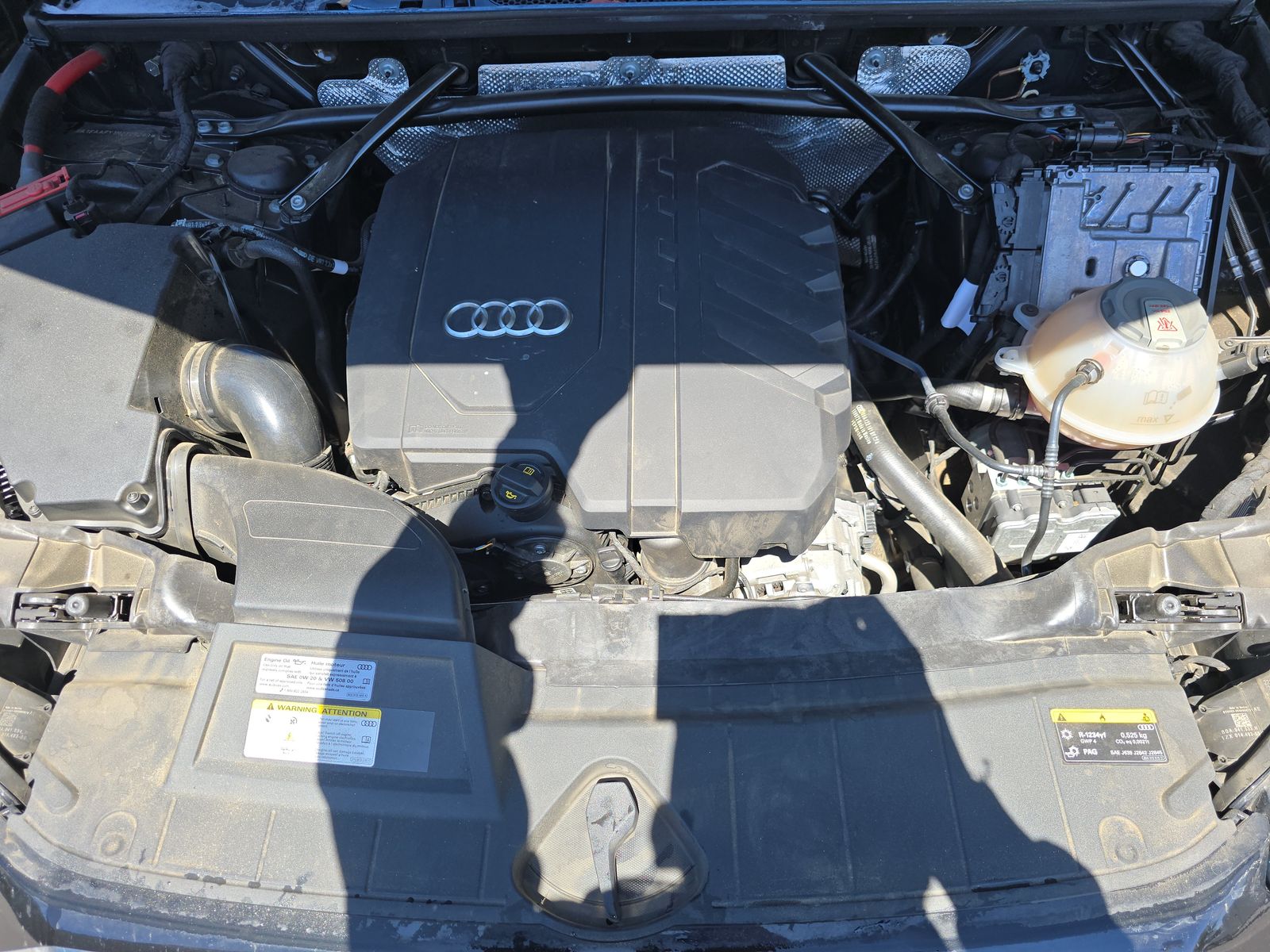 2022 Audi Q5 S line Premium Plus AWD