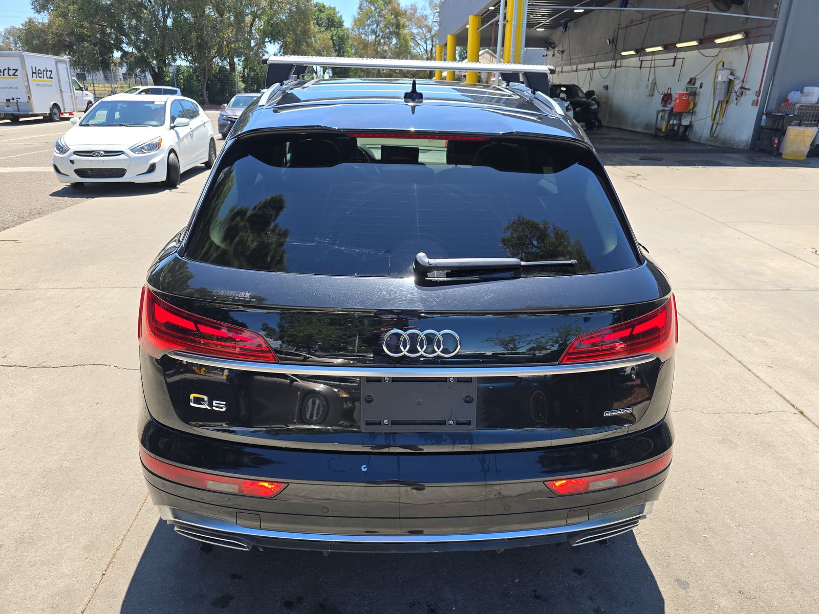 2022 Audi Q5 S line Premium Plus AWD