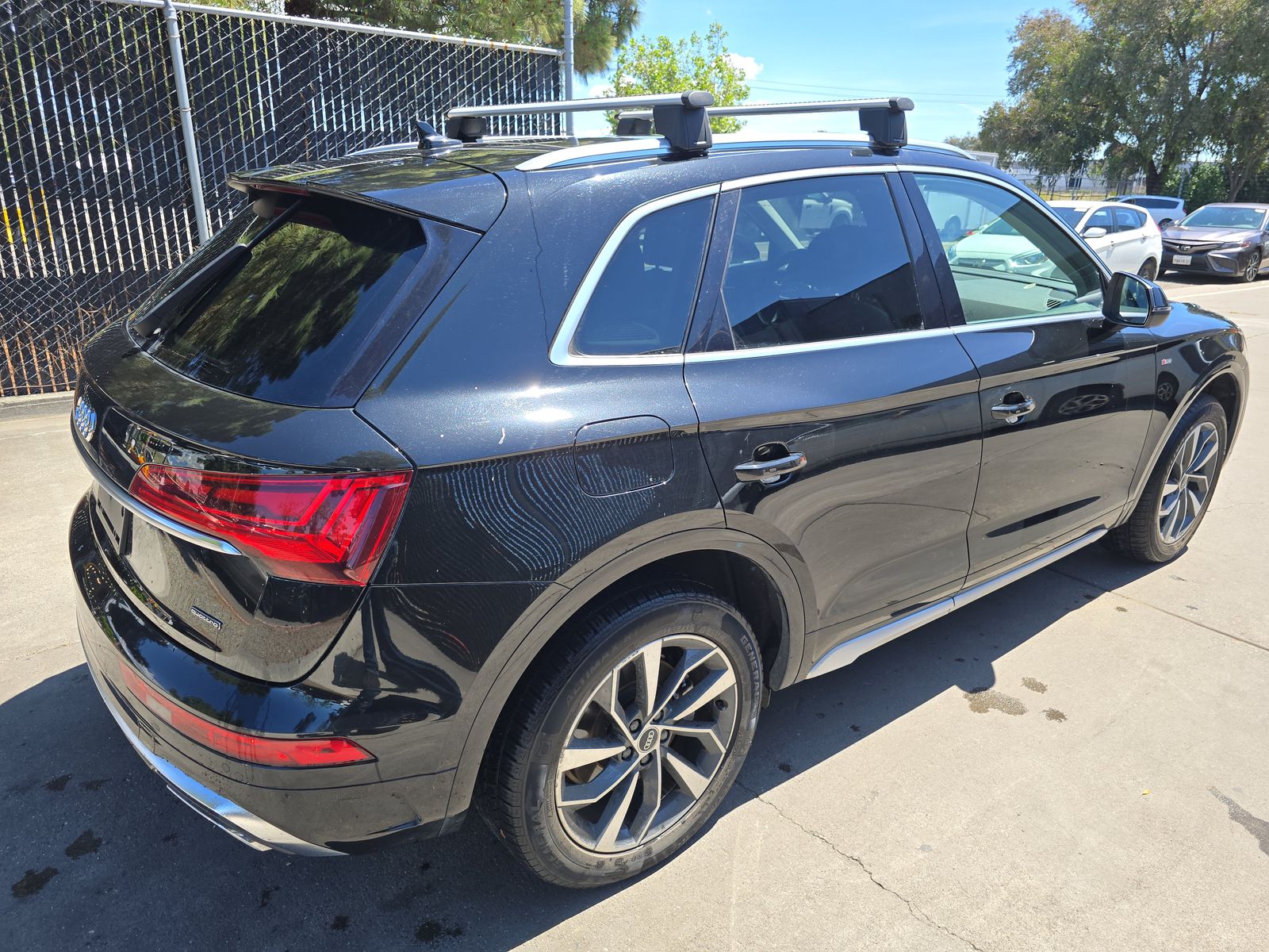 2022 Audi Q5 S line Premium Plus AWD