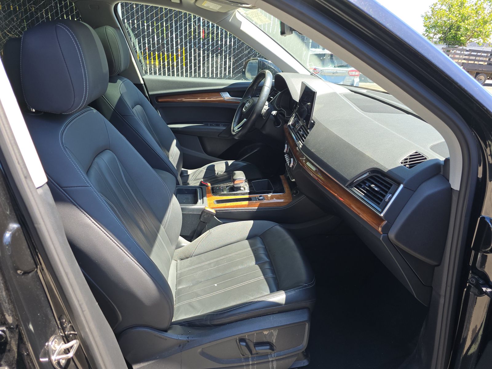 2022 Audi Q5 S line Premium Plus AWD