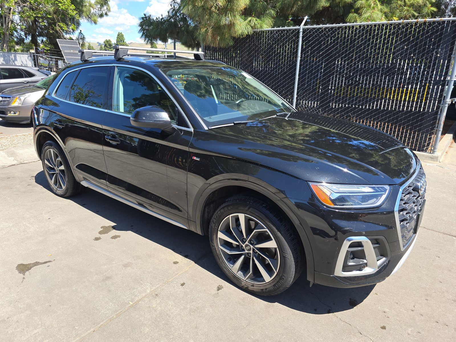 2022 Audi Q5 S line Premium Plus AWD