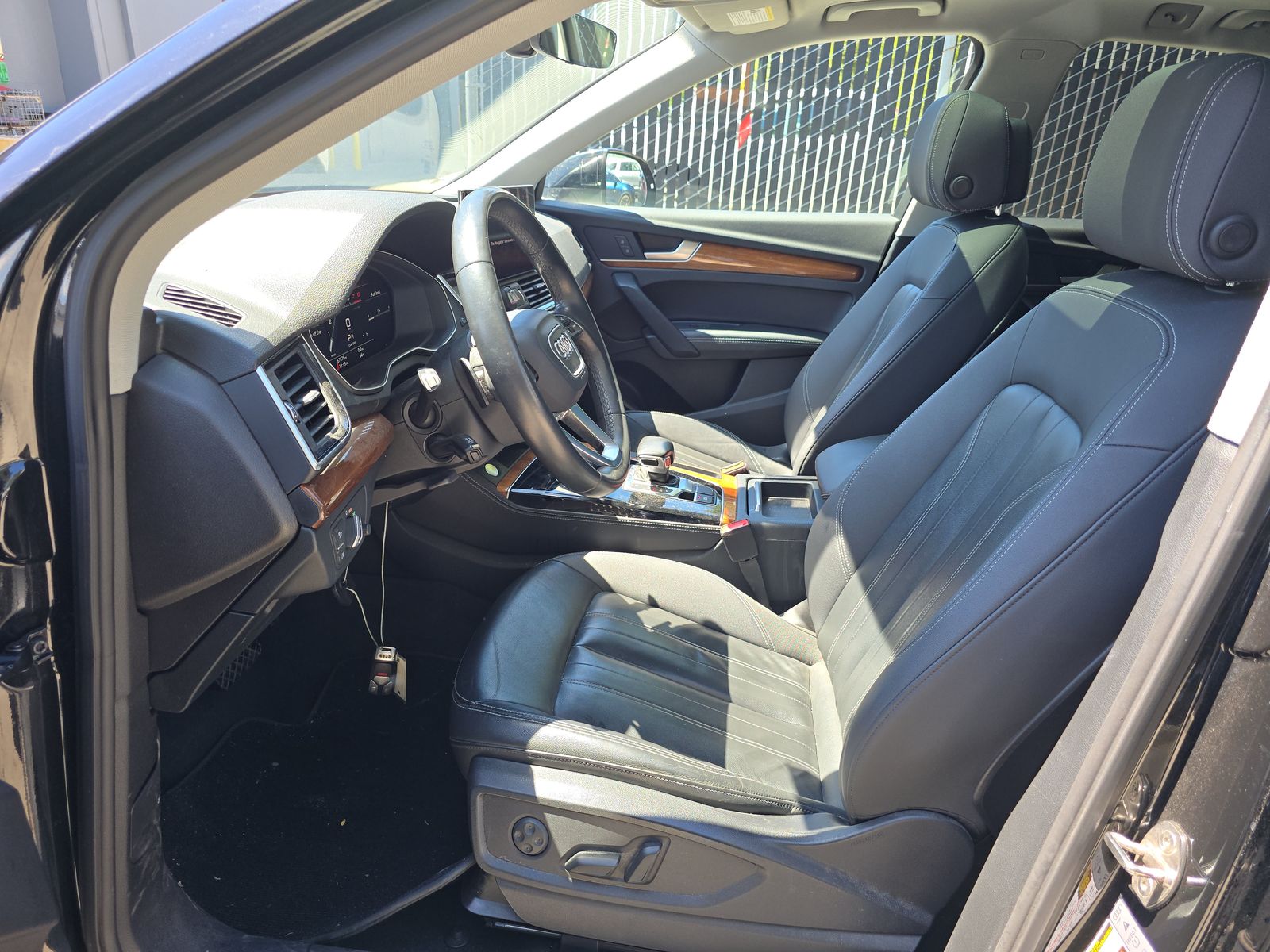 2022 Audi Q5 S line Premium Plus AWD